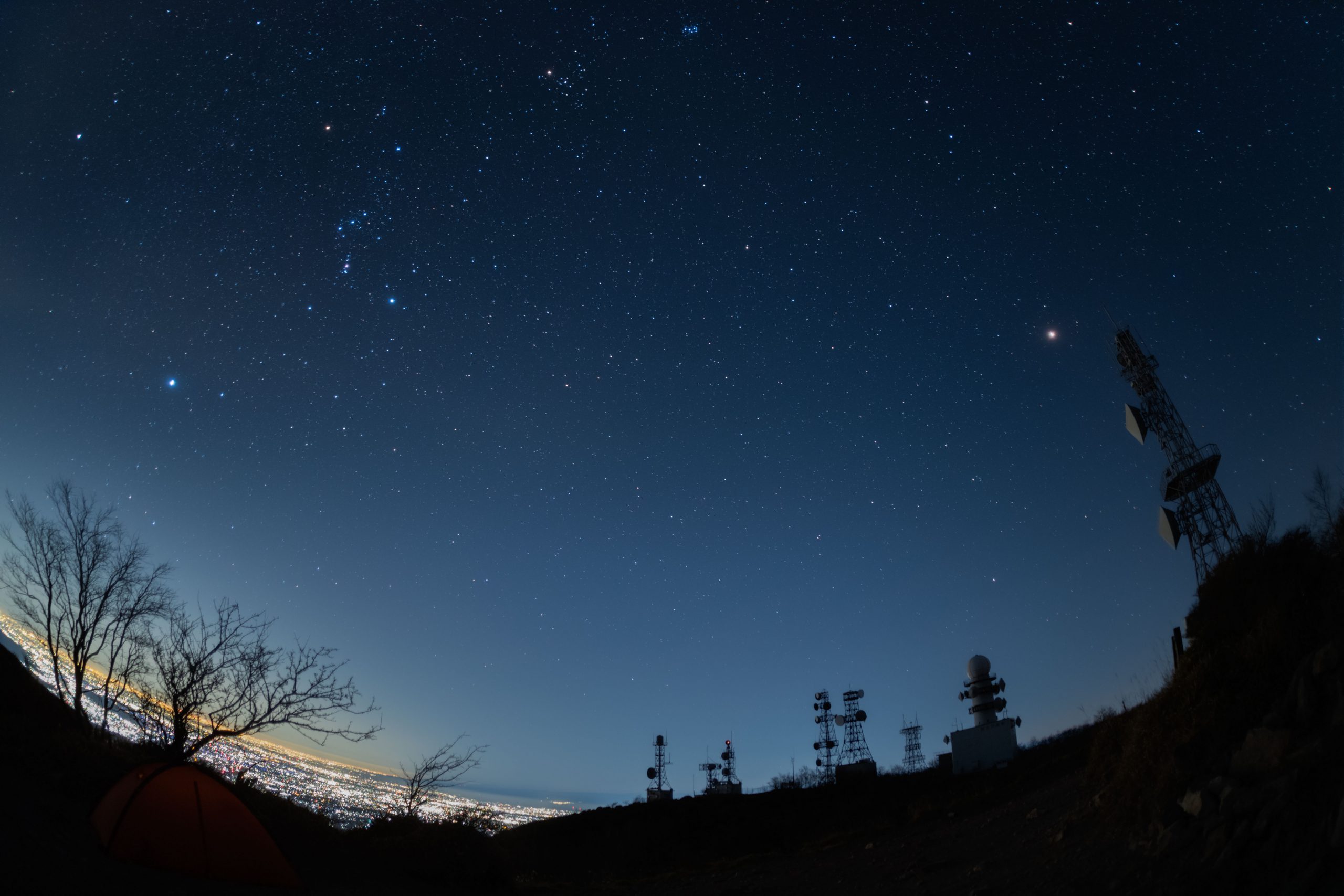 星に向かいて 星景と山の写真ブログ